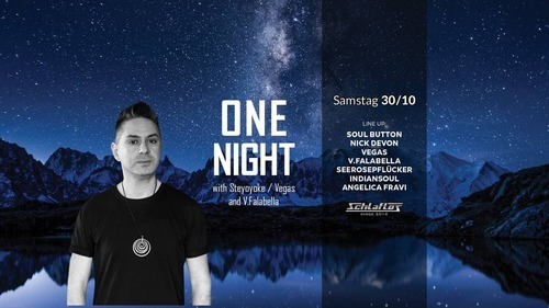Flyer One Night with Steyoyoke / Vegas 2021-10-30 21:00:00